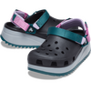 Hiker Clog Multi/Black, Размер: M7-W9, изображение 4