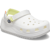Hiker Clog White 206772-100-m9, Размер: M9-W11, изображение 2