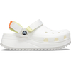Hiker Clog White 206772-100-m9, Размер: M9-W11