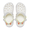 Hiker Clog White 206772-100-m9, Размер: M9-W11, изображение 4