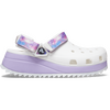 Hiker Clog White/Lavender, Размер: M6-W8