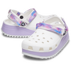 Hiker Clog White/Lavender, Размер: M6-W8, изображение 3