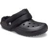 Черные Сабо с мехом Classic Lined Neo Puff Clog Black 206589-060-m8, Размер: M8-W10, изображение 3