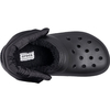 Черные сабо Crocs Lined Neo Puff Clog с мехом 206589-060-m8, Размер: M8-W10, изображение 5