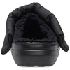 Черные сабо Crocs Lined Neo Puff Clog с мехом 206589-060-m8, Размер: M8-W10, изображение 6