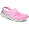 LITERIDE 360 MARBLED CLOG Iris Pink, Размер: M7-W9, изображение 2