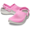 LITERIDE 360 MARBLED CLOG Iris Pink, Размер: M7-W9, изображение 3