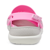LITERIDE 360 MARBLED CLOG Iris Pink, Размер: M7-W9, изображение 6