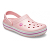 Розовые Сабо CROCS Crocband Pearl Pink/Wild Orchid 11016-6MB-m6, Размер: M6-W8, изображение 3