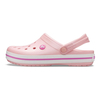 Розовые Сабо CROCS Crocband Pearl Pink/Wild Orchid 11016-6MB-m6, Размер: M6-W8, изображение 5