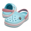 Сабо голубые CROCS Crocband Clog Ice Blue White, Размер: M5-W7, изображение 2