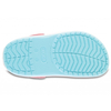 Сабо Голубые CROCS Crocband Ice Blue/White 11016-4S3-m5, Размер: M5-W7, изображение 6