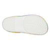Crocband Rainbow Block White/Multi, Размер: M5-W7, изображение 6