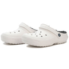 Classic Lined Clog White/Grey, Размер: M7-W9, изображение 5