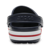 Синие Сабо CROCS Bayaband Navy/Pepper 205089-4СС-m10, Размер: M10-W12, изображение 7