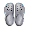 Серые Сабо CROCS Crocband Charcoal/Ocean 11016-07W-m5, Размер: M5-W7, изображение 5