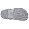 Серые Сабо CROCS Crocband Charcoal/Ocean 11016-07W-m5, Размер: M5-W7, изображение 6