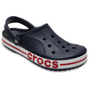 Синие Сабо CROCS Bayaband Navy/Pepper 205089-4СС-m10, Размер: M10-W12, изображение 6