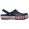 Синие Сабо CROCS Bayaband Clog Navy/Pepper, Размер: M4-W6