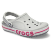 Сабо CROCS Bayaband Clog Crey/Candy Pink, Размер: M4-W6, изображение 2