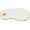 Кроссовки Детские CROCS Kids’ LiteRide Pacer Charcoal/White, Размер: J3, изображение 5