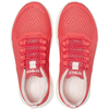 Детские красные кроссовки Crocs Kids LiteRide Pacer Poppy/White 206011-6EW-j3, Размер: J3, изображение 4