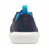 Детские Синие Кроссовки Crocs Kids LiteRide Pacer Navy/White 206011-462-c12, Размер: C12, изображение 6