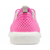 Розовые Кроссовки для Девочек Crocs Kids LiteRide Pacer Electric Pink 206011-6QR-c13, Размер: C13, изображение 5