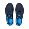 Детские Синие Кроссовки Crocs Kids LiteRide Pacer Navy/White 206011-462-c12, Размер: C12, изображение 2