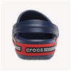 Crocband Zipper Band Clog Navy 11016-ZBC-m11, Размер: M11, изображение 7
