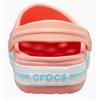 Розовые Сабо CROCS Crocband Melon/Ice Blue 11016-7H5-m8, Размер: M8-W10, изображение 7