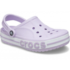 Женские Сиреневые Сабо CROCS Bayaband Lavender 205089-530-m5, Размер: M5-W7, изображение 3
