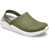 LiteRide Clog Army Green/White, Размер: M10-W12, изображение 2