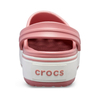 Crocband Platform Clog Blossom/White, Цвет: Розовый, Размер: M5-W7, изображение 4