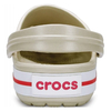 Сабо Бежевые CROCS Crocband Stucco/Melon 11016-1AS-m6, Размер: M6-W8, изображение 7