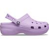 Сабо CROCS Women's Classic Platform Clog Orchid, Размер: W8