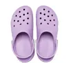 Сабо CROCS Women's Classic Platform Clog Orchid, Размер: W8, изображение 4