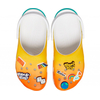 Free & Easy X Crocs Classic Clog 207671-90H-m6, Размер: M6-W8, изображение 5