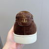 Мокасины и топсайдеры Brunello Cucinelli 668AE777CFE39 Цвет Коричневый, Размер: 39, изображение 6