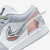 Кроссовки NIKE Air Jordan 1 Low SE 'Tear-Away', Размер: 39, изображение 10