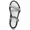 Босоножки CROCS Women’s Swiftwater Webbing Sandal Smoke/Oyster, Размер: W6, изображение 4