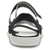 Босоножки Женские CROCS Swiftwater Webbing Sandal Smoke/Oyster 204804-0CT-w6, Размер: W6, изображение 6