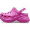 Women's Crocs Classic Bae Clog Electric Pink, Размер: W5, изображение 3