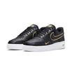 Кроссовки Nike AIR FORCE 1`07 черные, Размер: 37,5, изображение 3