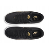 Кроссовки Nike AIR FORCE 1`07 черные, Размер: 37,5, изображение 4