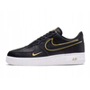 Кроссовки Nike AIR FORCE 1`07 черные, Размер: 37,5, изображение 2