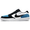 Кроссовки NIKE SB Force 58 CZ2959-400 Черный/Голубой, Размер: 40, изображение 2