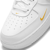 Кроссовки NIKE AIR FORCE 1 REACT LV8 DA8481-100 белые, Размер: 38, изображение 5