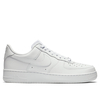 Кроссовки NIKE Air Force 1 07 белые, Размер: 38
