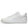 Кроссовки NIKE Air Force 1 07 белые, Размер: 38, изображение 3